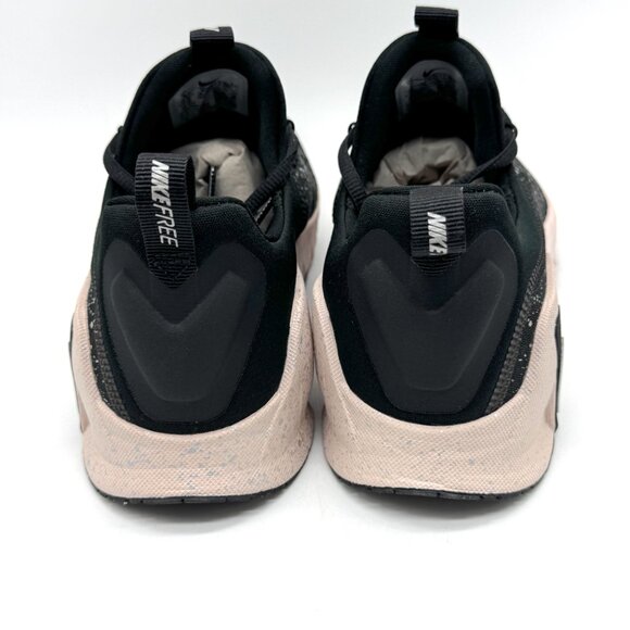 Nike Womens Free Metcon 6 SE Black Silt Red Shoes Sz 9 New HV2017-001 - Picture 4 of 11